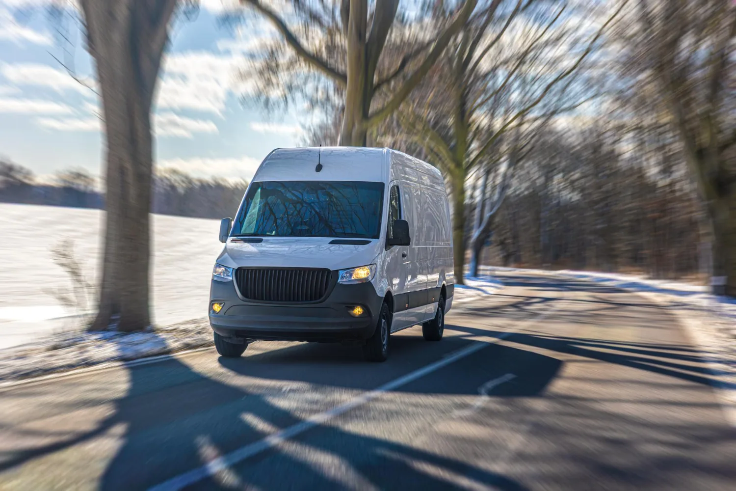 Pare-Brise Utilitaire & Artisan