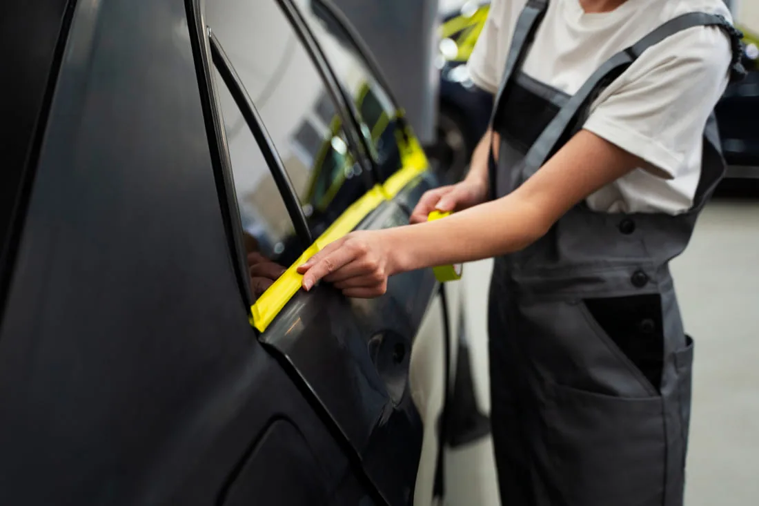 Remplacement de pare-brise Eden Glass